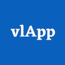 vlApp  screen for extension Chrome web store in OffiDocs Chromium