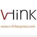 V link Express  screen for extension Chrome web store in OffiDocs Chromium