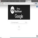 VnApkpro Theme  screen for extension Chrome web store in OffiDocs Chromium
