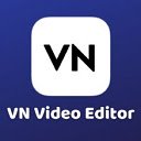 VN Video Editor für PC Mac Theme Neuer Tab-Bildschirm für die Erweiterung des Chrome-Webshops in OffiDocs Chromium