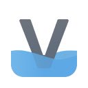 VocabRiver  screen for extension Chrome web store in OffiDocs Chromium