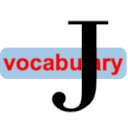 Vocabulary Journal  screen for extension Chrome web store in OffiDocs Chromium