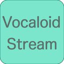 Vocaloid Stream  screen for extension Chrome web store in OffiDocs Chromium