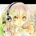 Vocaloid theme  screen for extension Chrome web store in OffiDocs Chromium