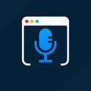 Voice Control Extension  screen for extension Chrome web store in OffiDocs Chromium