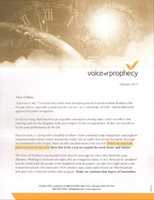 無料ダウンロード Voice Of Prophecy (2015-10) GIMP オンライン画像エディターで編集できる無料の写真または画像