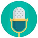 Voice Recognization  screen for extension Chrome web store in OffiDocs Chromium