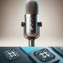 Voice Recorder  screen for extension Chrome web store in OffiDocs Chromium