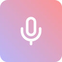 VoiceRecorder.AI Record thoughts  let AI do the writing on any websites  screen for extension Chrome web store in OffiDocs Chromium