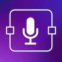 Voice Transcription by SpeakApp AI  screen for extension Chrome web store in OffiDocs Chromium