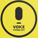 Voice Typing for ChatGPT  screen for extension Chrome web store in OffiDocs Chromium