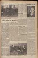 Download gratuito Vojta Benes Bio In Benes Regime familiare Giornale Prager Presse (Propaganda di stato) 15 maggio 1938 foto o immagini gratuite da modificare con l'editor di immagini online GIMP