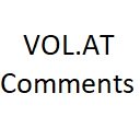 Vol.at Comments  screen for extension Chrome web store in OffiDocs Chromium
