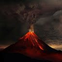 Volcano  screen for extension Chrome web store in OffiDocs Chromium