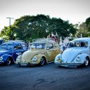 Volkswagen Beetle Trio: A Symphony of Classic Style and Custom Flair  screen for extension Chrome web store in OffiDocs Chromium