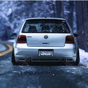 Volkswagen Golf IV Live Wallpaper  screen for extension Chrome web store in OffiDocs Chromium