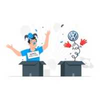 Free download Volkswagen Pranks The Public With Name Change free photo or picture to be edited with GIMP online image editor