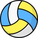 Volleyball Clicker  screen for extension Chrome web store in OffiDocs Chromium