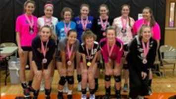 Free download volley-for-a-cure-2019 free photo or picture to be edited with GIMP online image editor