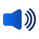 Volume Booster  screen for extension Chrome web store in OffiDocs Chromium