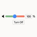 Volume Booster  screen for extension Chrome web store in OffiDocs Chromium