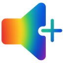 Volume Booster 6X Increase Sound  screen for extension Chrome web store in OffiDocs Chromium