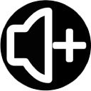 Volume booster Volumax  screen for extension Chrome web store in OffiDocs Chromium