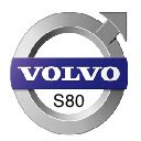 หน้าจอ Volvo S80 Theme สำหรับส่วนขยาย Chrome เว็บสโตร์ใน OffiDocs Chromium