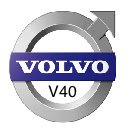 Volvo V40 Theme  screen for extension Chrome web store in OffiDocs Chromium