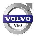 Volvo V50 Theme  screen for extension Chrome web store in OffiDocs Chromium