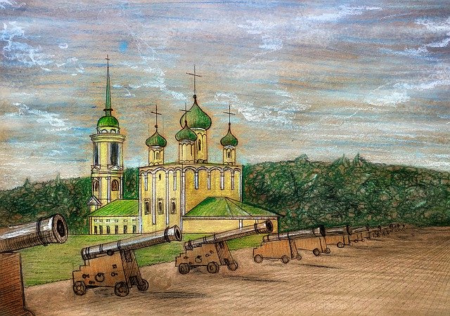 Free download voronezh russia admiralty square free picture to be edited with GIMP free online image editor