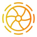 Vortex Breath Timer  screen for extension Chrome web store in OffiDocs Chromium