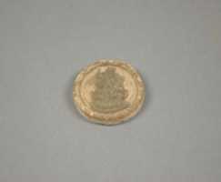 Free download Votive Plaque with Seated Figure free photo or picture to be edited with GIMP online image editor
