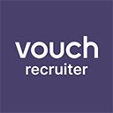 Vouch Recruiter  screen for extension Chrome web store in OffiDocs Chromium