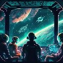 Voyage Through the Cosmos  screen for extension Chrome web store in OffiDocs Chromium