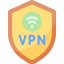 OffiDocs Chromium 中 Chrome 网上商店扩展程序的 VPN 屏幕