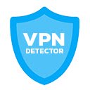 VPN Detector  ID Provider  screen for extension Chrome web store in OffiDocs Chromium