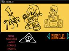 Free download Vs Bill (HELL MODE) V0.5 free photo or picture to be edited with GIMP online image editor