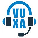 VuXa офисная телефония  screen for extension Chrome web store in OffiDocs Chromium