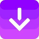 V Video Downloader PoVim  screen for extension Chrome web store in OffiDocs Chromium