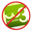 Skrin W3Schools Hider untuk sambungan kedai web Chrome dalam OffiDocs Chromium