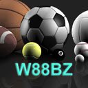 W88BZ Sport Game  screen for extension Chrome web store in OffiDocs Chromium