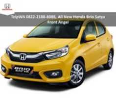 Free download WA, 0822 2188 8088, All New Honda Brio Satya Front Angel free photo or picture to be edited with GIMP online image editor