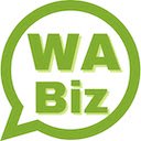 WA Biz Free Bulk Sender  screen for extension Chrome web store in OffiDocs Chromium