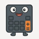 Wacky Calculator  screen for extension Chrome web store in OffiDocs Chromium