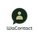 WaContact  screen for extension Chrome web store in OffiDocs Chromium