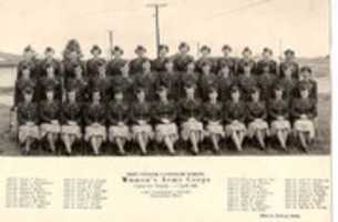 Free download WACs in the Post-WW2 U.S. Army free photo or picture to be edited with GIMP online image editor
