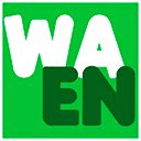 WAenvia  screen for extension Chrome web store in OffiDocs Chromium