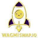 WAGMIswap.io Pantalla de billetera para la extensión Chrome web store en OffiDocs Chromium