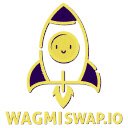 WAGMIswap.io Wallet  screen for extension Chrome web store in OffiDocs Chromium